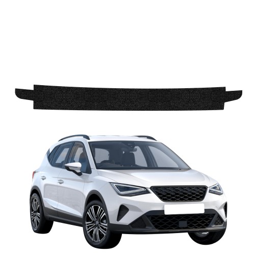 Przejdź do produktu Powłoka techniczna na zderzak do Seat Arona (2021-2026) GRIZZ HeavyDuty Czarna