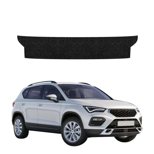Przejdź do produktu Powłoka techniczna na zderzak do Seat Ateca FL (2020-2026) GRIZZ HeavyDuty Czarna