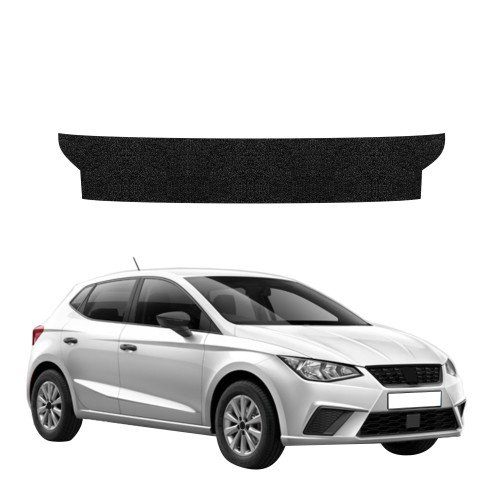 Przejdź do produktu Powłoka techniczna na zderzak do Seat Ibiza V (2017-2026) GRIZZ HeavyDuty Czarna