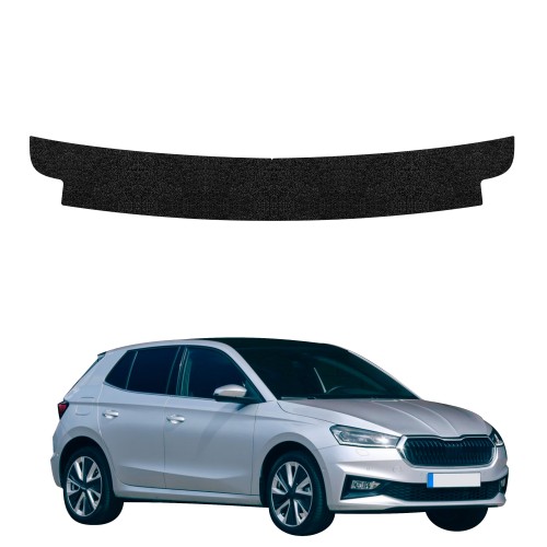 Przejdź do produktu Powłoka techniczna na zderzak do Skoda Fabia IV (2021-2026) GRIZZ HeavyDuty Czarna