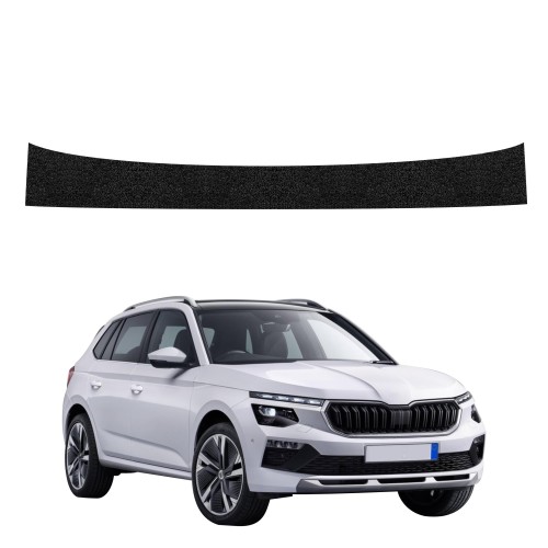 Przejdź do produktu Powłoka techniczna na zderzak do Skoda Kamiq I (2019-2026) GRIZZ HeavyDuty Czarna