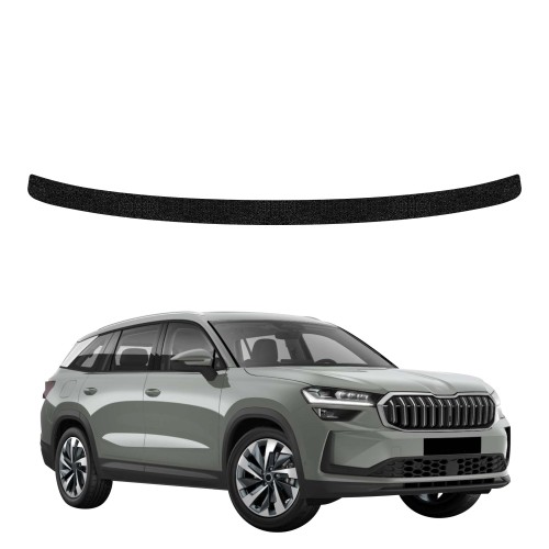 Przejdź do produktu Powłoka techniczna na zderzak do Skoda Kodiaq II 2024+ GRIZZ HeavyDuty Czarna 