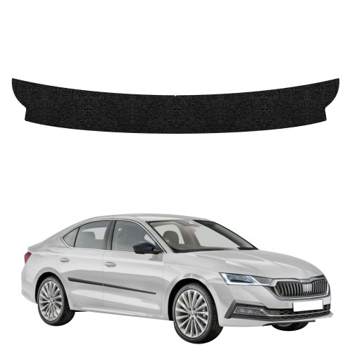 Przejdź do produktu Powłoka techniczna na zderzak do Skoda Octavia IV Liftback 2020-24 GRIZZ HeavyDuty Czarna