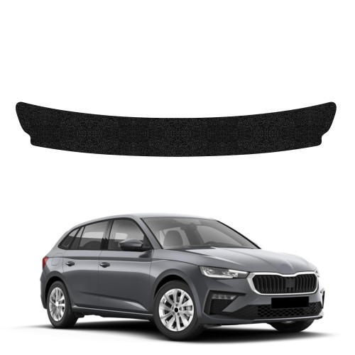 Przejdź do produktu Powłoka techniczna na zderzak do Skoda Scala I FL 2024+ GRIZZ HeavyDuty Czarna