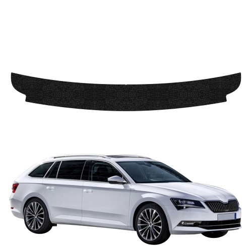 Przejdź do produktu Powłoka techniczna na zderzak do Skoda Superb III Kombi 2015-2024 GRIZZ HeavyDuty Czarna