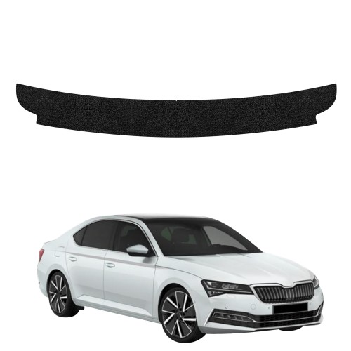 Przejdź do produktu Powłoka techniczna na zderzak do Skoda Superb III Liftback 2015-2023 GRIZZ HeavyDuty Czarna