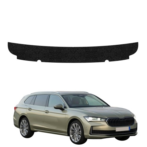 Przejdź do produktu Powłoka techniczna na zderzak do Skoda Superb IV Kombi 2024+ GRIZZ HeavyDuty Czarna