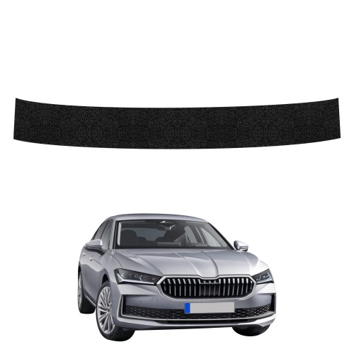 Przejdź do produktu Powłoka techniczna na zderzak do Skoda Superb IV Liftback 2024+ GRIZZ HeavyDuty Czarna 