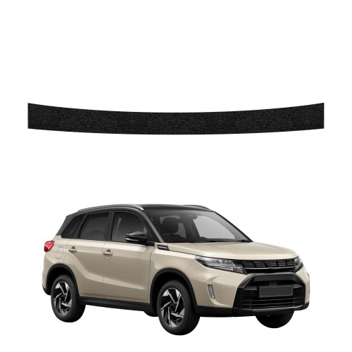 Przejdź do produktu Powłoka techniczna na zderzak do Suzuki Vitara III 2025+ / FL 2024+ GRIZZ HeavyDuty Czarna 