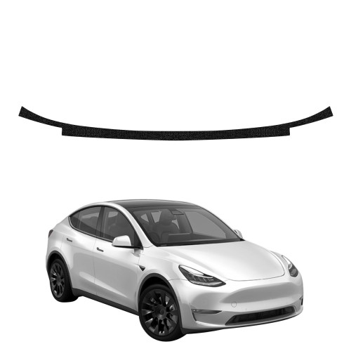 Przejdź do produktu Powłoka techniczna na zderzak do Tesla Model Y (2020-2024) GRIZZ HeavyDuty Czarna