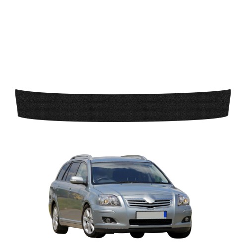 Przejdź do produktu Powłoka techniczna na zderzak do Toyota Avensis II Kombi (2003-2009)GRIZZ HeavyDuty Czarna 