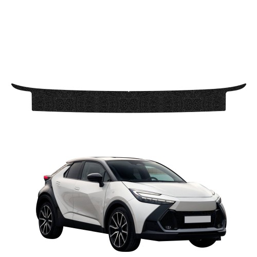 Przejdź do produktu Powłoka techniczna na zderzak do Toyota C-HR II 2024+ GRIZZ HeavyDuty Czarna