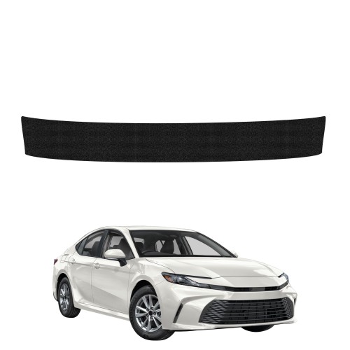 Przejdź do produktu Powłoka techniczna na zderzak do Toyota Camry 2018+/ FL 2024+ GRIZZ HeavyDuty Czarna