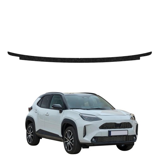 Przejdź do produktu Powłoka techniczna na zderzak do Toyota Yaris Cross I 2021+ GRIZZ HeavyDuty Czarna