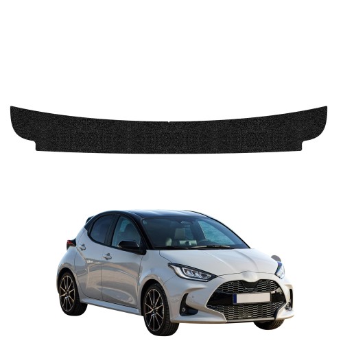 Przejdź do produktu Powłoka techniczna na zderzak do Toyota Yaris IV 2020+/ FL+ GRIZZ HeavyDuty Czarna