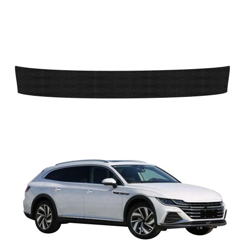 Przejdź do produktu Powłoka techniczna na zderzak do VW Arteon (2019-2025) GRIZZ HeavyDuty Czarna 