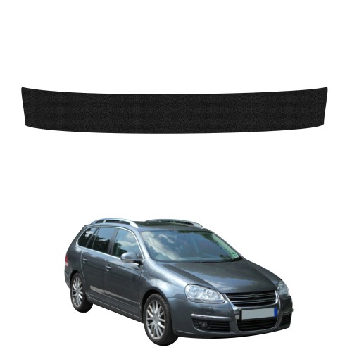 Przejdź do produktu Powłoka techniczna na zderzak do VW Golf V Variant 2003-2009 GRIZZ HeavyDuty Czarna 