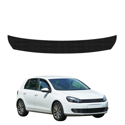 Przejdź do produktu Powłoka techniczna na zderzak do VW Golf VI Hatchback 5D (2008-2013) GRIZZ HeavyDuty Czarna 