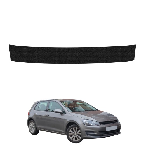 Przejdź do produktu Powłoka techniczna na zderzak do VW Golf VII Hatchback 5D (2012-2019) GRIZZ HeavyDuty Czarna 