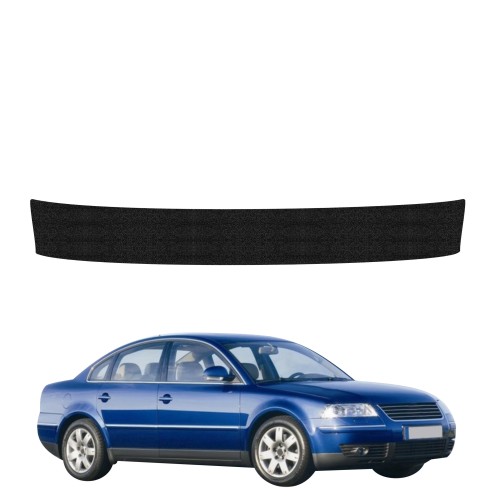 Przejdź do produktu Powłoka techniczna na zderzak do VW Passat B5 Sedan Facelifting (2000-2005) GRIZZ HeavyDuty Czarna