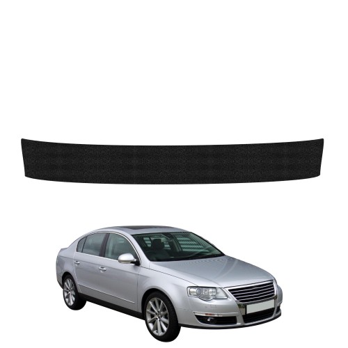 Przejdź do produktu Powłoka techniczna na zderzak do VW Passat B6 Sedan (2005-2010) GRIZZ HeavyDuty Czarna