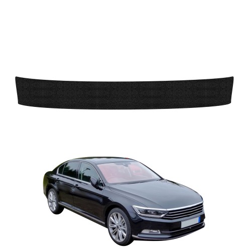 Przejdź do produktu Powłoka techniczna na zderzak do VW Passat B8 Sedan (2014-2023) GRIZZ HeavyDuty Czarna