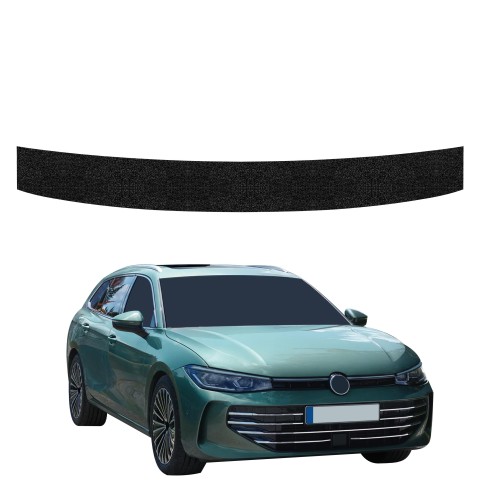 Przejdź do produktu Powłoka techniczna na zderzak do VW Passat B9 Kombi 2024+ GRIZZ HeavyDuty Czarna 