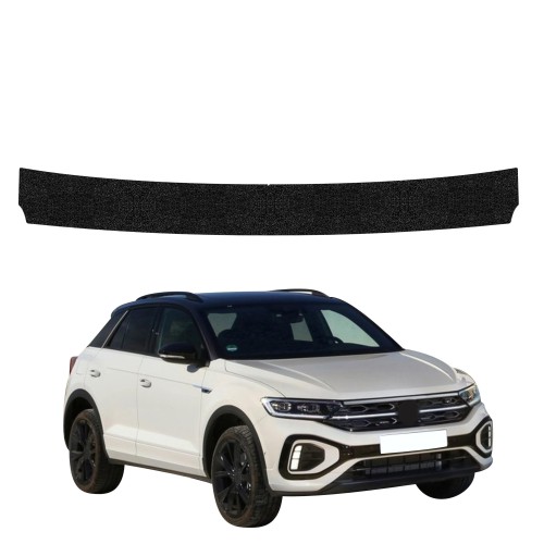 Przejdź do produktu Powłoka techniczna na zderzak do VW T-Roc I (2017-2025) GRIZZ HeavyDuty Czarna 