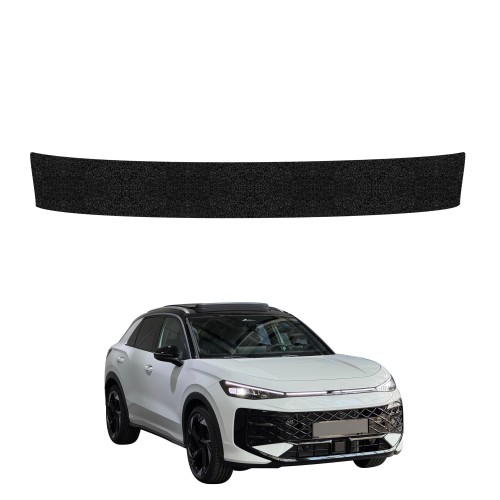 Przejdź do produktu Powłoka techniczna na zderzak do VW T-Roc II 2025+ GRIZZ HeavyDuty Czarna 