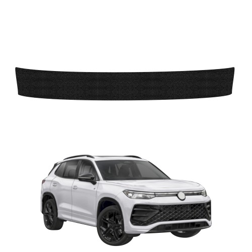 Przejdź do produktu Powłoka techniczna na zderzak do VW Tiguan III 2024+ GRIZZ HeavyDuty Czarna