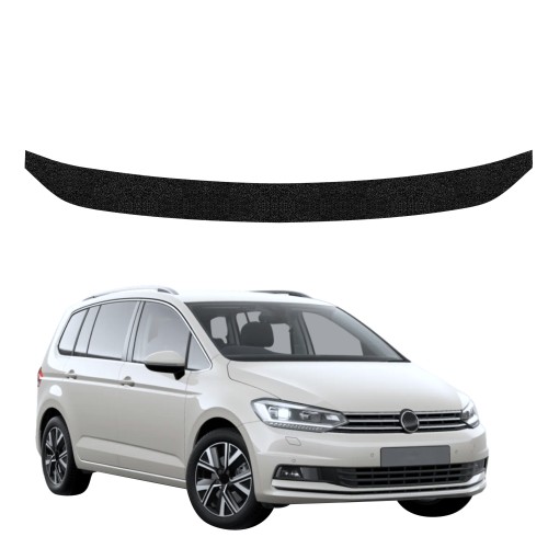 Przejdź do produktu Powłoka techniczna na zderzak do VW Touran III 2016-2026 GRIZZ HeavyDuty Czarna