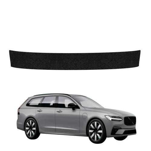 Przejdź do produktu Powłoka techniczna na zderzak do Volvo V90 2018-2026 GRIZZ HeavyDuty Czarna 