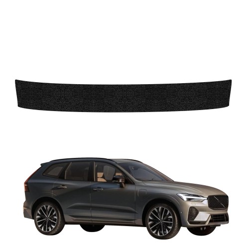 Przejdź do produktu Powłoka techniczna na zderzak do Volvo XC60 2FL 2025+ GRIZZ HeavyDuty Czarna