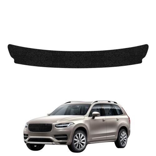 Przejdź do produktu Powłoka techniczna na zderzak do Volvo XC90 II 2015-2024 GRIZZ HeavyDuty Czarna