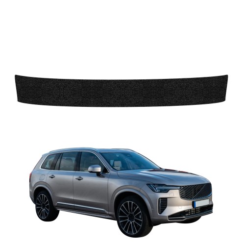 Przejdź do produktu Powłoka techniczna na zderzak do Volvo XC90 III 2025+ GRIZZ HeavyDuty Czarna 
