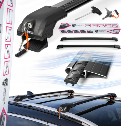 Przejdź do produktu Bagażnik dachowy MERCEDES CITAN I W415 2012-2021 ERKUL ECEM V1