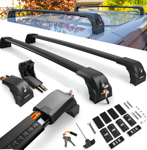 Przejdź do produktu Bagażnik dachowy FORD CONNECT III 2022+ ERKUL ECEM V3 