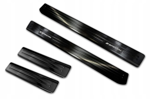 Przejdź do produktu Nakładki progowe Skoda Octavia III 2013-2020 LIFTBACK/KOMBI