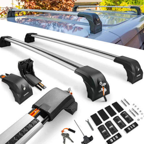 Przejdź do produktu Bagażnik dachowy VW TRANSPORTER T7 2025+ ERKUL ECEM V3 
