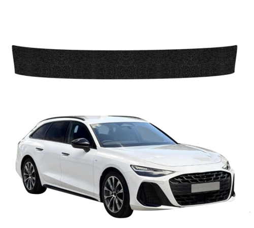 Przejdź do produktu Powłoka techniczna na zderzak do Audi A6 C9 AVANT 2025+ GRIZZ HeavyDuty Czarna 