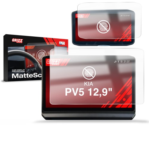Przejdź do produktu Folia matowa Grizz do Kia PV5 12,9" 2025+ 2W1