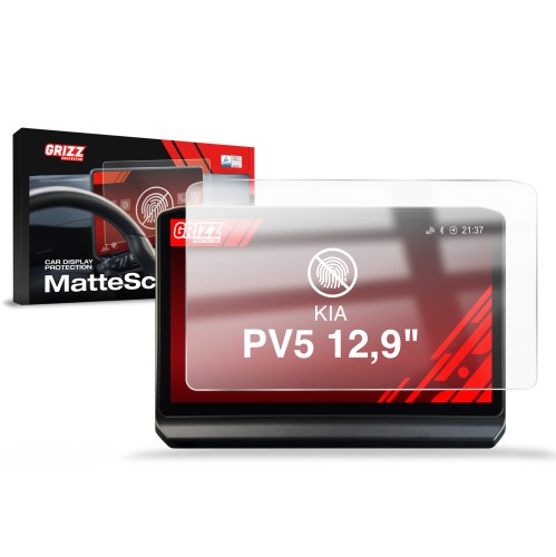 Przejdź do produktu Folia matowa Grizz do Kia PV5 12,9" 2025+ 
