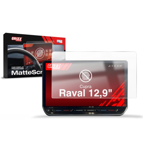 Przejdź do produktu Folia matowa Grizz do CUPRA RAVAL I 2026+ 