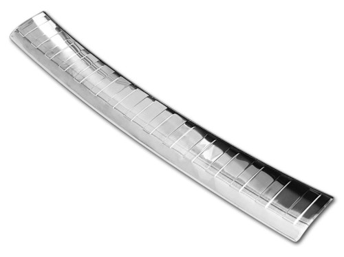 Przejdź do produktu Nakładka na zderzak Citroen C3 Aircross II 17-2024