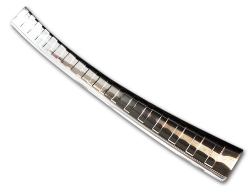 Przejdź do produktu Nakładka na zderzak Dacia Duster II 2018+ / FL 21-23