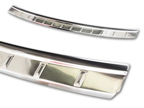 Przejdź do produktu Nakładka na zderzak Kia Ceed III 18+ / FL 21+  Kombi