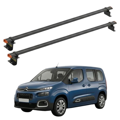 Przejdź do produktu Bagażnik dachowy Citroen Berlingo III 2018+ Thunder PRO w punkty montażowe