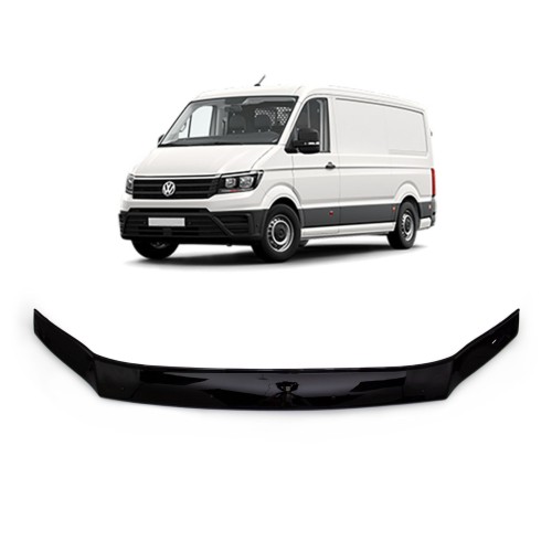 Przejdź do produktu Osłona maski owiewka do Volkswagen Crafter II 2017+