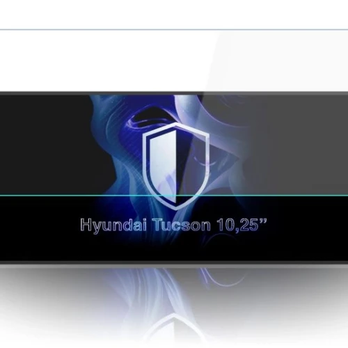 Przejdź do produktu Folia matowa na ekran do Hyundai Tucson IV 10,25" PRZED FL(2020 - 2024)