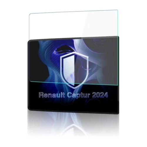 Przejdź do produktu Folia matowa na ekran do Renault Captur II FL 10,4" 2024+